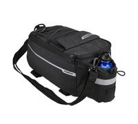 Bolsa de transporte bicicleta Alforja impermeable Mochila ciclismo reflectante
