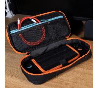 Blade - Bolsa de Transporte para Nintendo Switch 2, Funda Protectora Rígida con 10 Espacios para Juegos, Almacenamiento Seguro