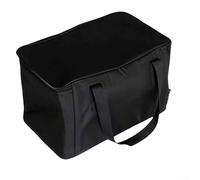 Bolsa de transporte compacta para estufas de leña utilizadas en el coche para acampar en el patio trasero cocinar y lugares fuera de la red