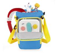 Bolsa de Transporte Compatible con FAB Cuentacuentos, Azul
