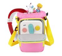 Bolsa de Transporte Compatible con FAB Cuentacuentos, Rosa