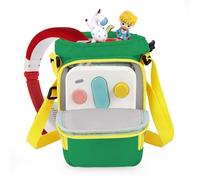 Bolsa de Transporte Compatible con FAB Cuentacuentos, Verde