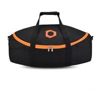Bolsa de transporte compatible con JBL Boombox4 con material de poliéster resistente a los arañazos y características a prueba de polvo para una mayor protección