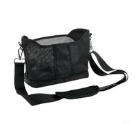 Bolsa de transporte de ajuste seguro para Bang & Olufsen 20 con geometría interior contorneada y enrutamiento de correa externa para un transporte cómodo