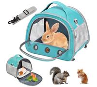 Bolsa De Transporte De Animales Pequeños, 30*27*21 Cm Bolsa De Transporte Para Animales Pequeños, Bolsa De Viaje Saliente Para Mascotas, Bolsa De Transporte Plegable Para Mascota Para Pájaro, Rata
