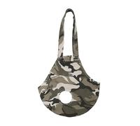 Bolsa de transporte de aves de corral segura y cómoda con lona transpirable para caminar al aire libre, accesorios de viaje para aves de corral