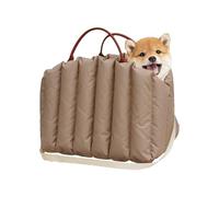 Bolsa De Transporte De Gatos Plegable: Bolso Portátil Grande para Gatos, Perros Y Mascotas Pequeñas A Medianas, Aprobada por La Aerolínea, Ideal para Cachorros, Animales Pequeños,