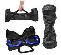 Bolsa de transporte de hoverboard, bolso de scooter, tela de oxford impermeable que transporta a hoverboard con mango, mochila portátil para un auto -equilibrio de 2 ruedas inteligente para uso al ai