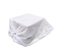 Bolsa de transporte de malla de colmena: bolsa de red de empaquetado de colmena, suministros de apicultura transpirables con cordero | para jardín de fondant miel porche césped