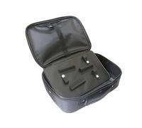 Bolsa de transporte de poliéster de gran capacidad para equipos esenciales de peluquería para una gestión eficiente de herramientas, práctica herramienta de salón