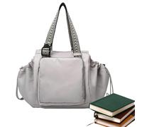 Bolsa de transporte de viaje Duffel 'organizador de yoga con múltiples compartimentos | Mochila femenina de gran capacidad, panorama práctico para profesores, enfermeras y mamás, elegante mensajero
