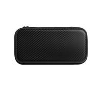 Bolsa de transporte de viajes de Cymwer para Switch 2, caja de consola de juegos de mano a prueba de golpes, caja protectora anti-scratch para la consola de juegos de Switch 2