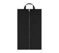 Bolsa de transporte de zapatos de tela Oxford con cremallera, gran capacidad, a prueba de polvo, bolsa de aseo para viajes, camping, Atributo único, Refer to description, Unisex