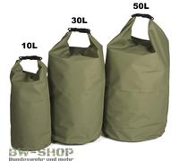 BOLSA DE TRANSPORTE DEL EJÉRCITO IMPERMEABLE 10-50L BW SACO DE MAR BOLSA DE...