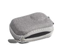 Bolsa de transporte delgada permanente para accesorios de cámara deportiva, liberación rápida, final deslizante y efecto, amortiguación inmune, color estable, almacenamiento de cámara Respuesta