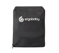 Bolsa de transporte Ergobaby Metro 3, bolsa de transporte para la silla de paseo Metro 3, mochila de transporte para viajes y desplazamientos, negro