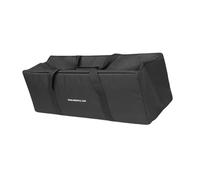Bolsa de transporte grande para equipo de estudio fotográfico para trípodes de luz Paraguas e iluminación LED 29 X 9 45 X 6 69 pulgadas