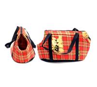 Bolsa de Transporte Grande para Mascotas Molto - Medidas 48x24x26 Cm