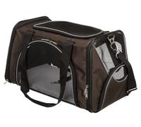 Bolsa de Transporte Joe Acolchada Color Marrón