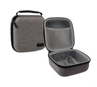 Bolsa de transporte ligera EVA Oxford para computadora mini Pro host con golpes y resistente al agua a los arañazos para viajes (gris)