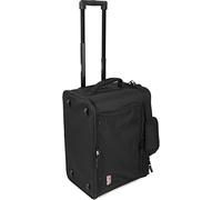 Bolsa de transporte ligera Gator GR-RACKBAG, ruedas, 4 U
