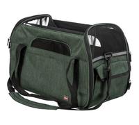Bolsa de transporte Madison para perro - Trixie - Color: Verde aceituna | Mediciones: 25 x 33 x 50 cm