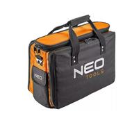 Bolsa de transporte - NEO TOOLS - 84-308 - Fondo rígido - 20 bolsillos - Asa resistente