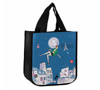 Bolsa de transporte no tejida Kiub La Parisienne TU