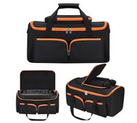 Bolsa de transporte para altavoz PartyBox, bolsa de almacenamiento resistente, accesorios para PartyBox On-The-Go y extras esenciales como cables o micrófonos