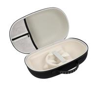 Bolsa de transporte para auriculares portátiles y funda rígida a prueba de polvo para MetaQuest 3S/4Ultra Access