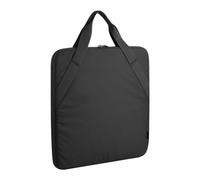 Bolsa de transporte para básculas de baño, bolsa de viaje para básculas de peso corporal, estuche de viaje para básculas digitales, bolsa de almacenamiento resistente para básculas con asa, funda de