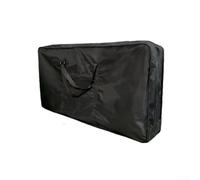 Bolsa de transporte para bicicleta, cubierta de rueda dedicada no plegable portátil (A-600D+210D)