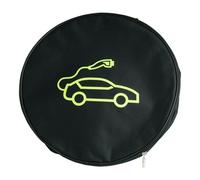 Bolsa de transporte para cable de carga EV, bolsa protectora para coche...
