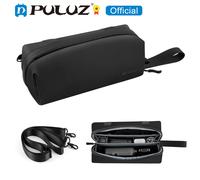 Bolsa de Transporte para Cámara Gimbal PULUZ, Bolsa Protectora Cruzada para DJI Osmo Pocket 4P 4 3/ Xtra Muse/ Insta360 Luna Ultra/X6 X5 X4 X3 Negro