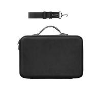Bolsa de transporte para cámaras deportivas 360. Mejora la amortiguación. Construcción resistente al desgaste. Práctica bolsa de hombro para cámara