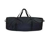 Bolsa de transporte para camping, tela Oxford, gran capacidad, asa | Camping multiusos, para picnic, senderismo, barbacoa, playa, portón trasero, viajes al aire libre, parque