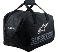 Bolsa de transporte para casco Alpinestars Supertech Helmet Bag Negro
