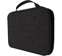 Bolsa de transporte para correa de reloj para almacenamiento portátil para uso en viajes, sostiene correas de reloj. Material de las correas de reloj: organizador de correas de uso profesional que