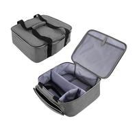 Bolsa de transporte para Cricut Joy Xtra Smart Cutting Machine - Bolsa portátil con bolsillos y asa para viajes y almacenamiento adicional de la máquina - Accesorios Cricut