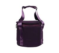 Bolsa de transporte para cuencos tibetanos Estuches de transporte for cuencos Canto cristal, bolsa viaje portátil, acolchada gruesa, piezas for(10 inches)