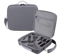 Bolsa de transporte para DJI RS 4 Mini,Bolsa de almacenamiento portátil para DJI RS 4 Mini Gimbal estabilizador Accesorios Bolsa, Gris, Bolsa de transporte para DJI RS 4 Mini, Gris oscuro, Bolsa de