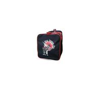 Bolsa de transporte para equipos deportivos de taekwondo para niños de artes marciales, Black, Talla única, Bolsa de deporte para artes marciales para niños