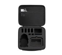 Bolsa de transporte para estuche para 3 Bolsa de transporte para estuche Bolsa de capacidad para 3 Bolsas de acceso para dron Organizador reutilizable capacidad