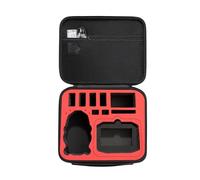 Bolsa de transporte para estuche para 3 Bolsa de transporte para estuche Bolsa de capacidad para 3 Bolsas de acceso para dron Organizador reutilizable capacidad