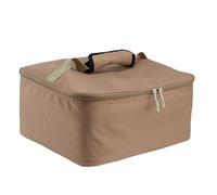 Bolsa De Transporte Para Estufa De Camping - Tela Oxford, Portátil, Resistente, Multifuncional | Organizador De Cocina De Campamento Con Protección Contra Polvo Para Butano, Hornillos Y Utensilios