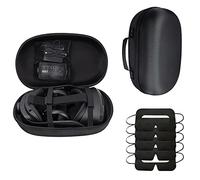 Bolsa de transporte para gafas HTC Vive Focus 3 VR, carcasa protectora a prueba de golpes, funda protectora de viaje para auriculares y cables Vive Focus 3