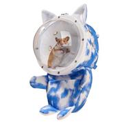 Bolsa de transporte para hámster,Transportín para hámster - Bolsa para hámster con ventana transparente | Jaula para mascotas transpirable, transportín para ardillas, transportín para pico