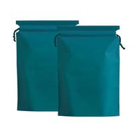 Bolsa de transporte para hombre, 2 unidades, bolsas de viaje, bolsas de viaje a prueba de polvo para ropa de natación, camping, cosméticos, viajes, uso diario, baño, piscina, entrenamiento