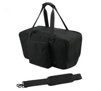 Bolsa de transporte para hombro compatible con JBL PartyBox Club 120, funda protectora para altavoz resistente al polvo con correa de m