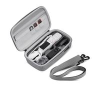 Bolsa de transporte para Insta360 Luna Ultra / Luna Pro accesorios bolsa de | Funda para Insta 360 Luna Ultra/Luna Pro Creator Bundle PU Portátil Hard Shell Funda Protectora Bolso con Correa de Hombro